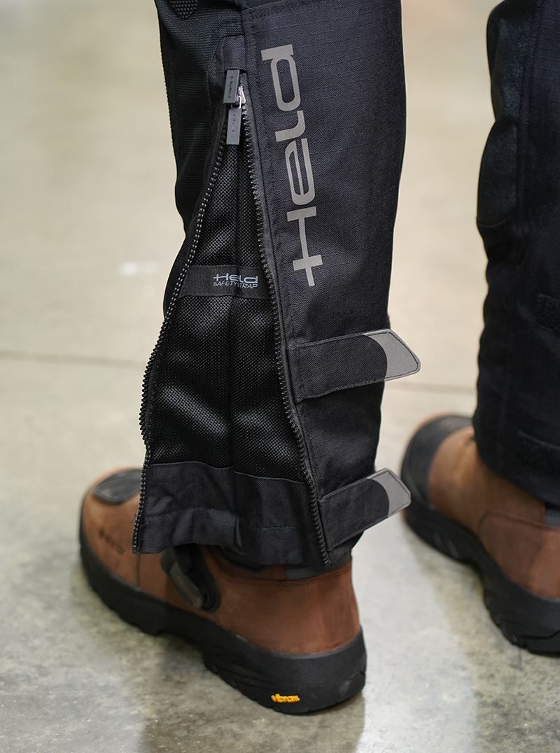 Held Carese 3 pant leg opening